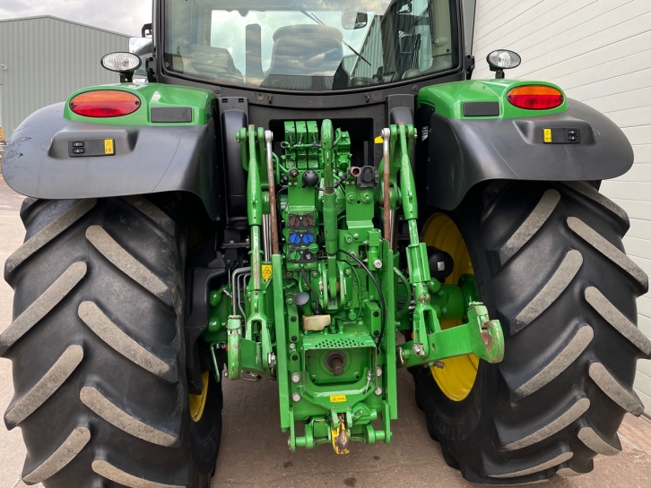 John Deere 6155R