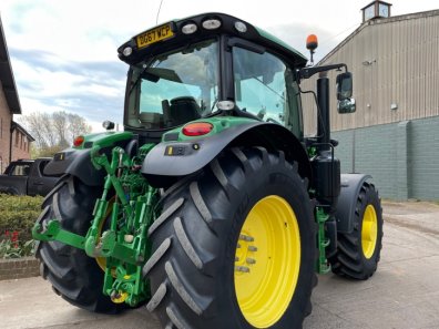John Deere 6155R