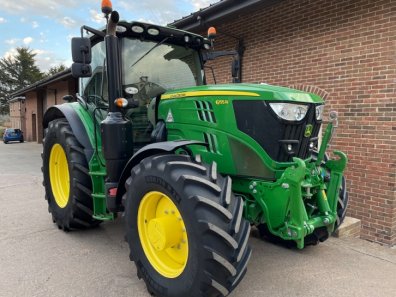 John Deere 6155R
