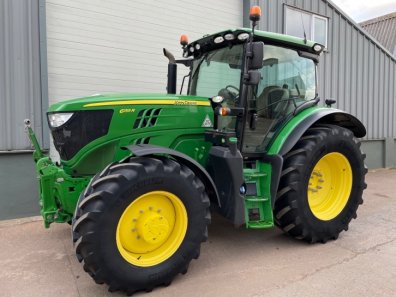 John Deere 6155R