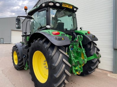 John Deere 6155R