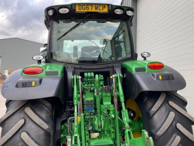 John Deere 6155R