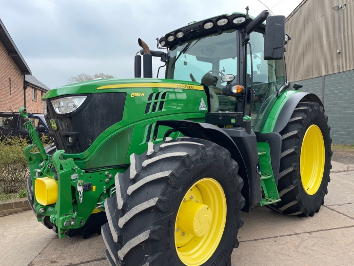 John Deere 6155R