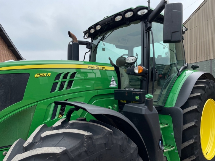 John Deere 6155R