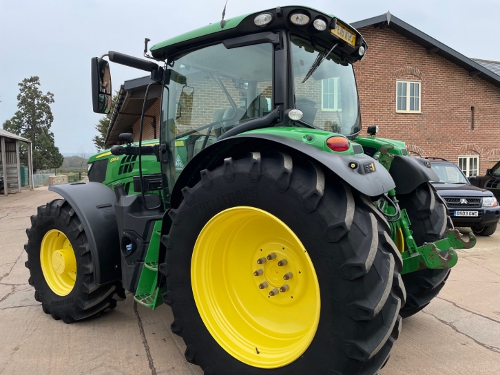John Deere 6155R