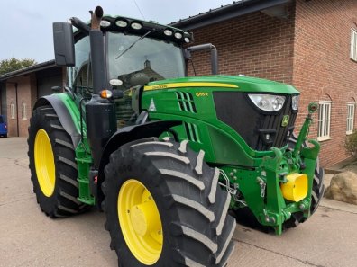 John Deere 6155R
