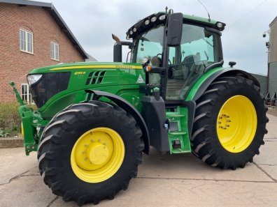 John Deere 6155R