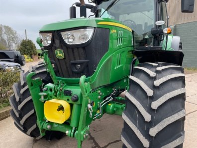 John Deere 6155R