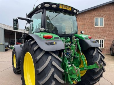 John Deere 6155R