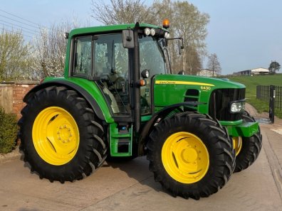 John Deere 6430