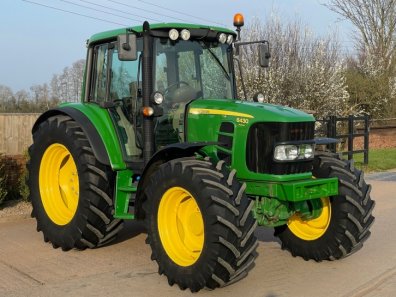 John Deere 6430