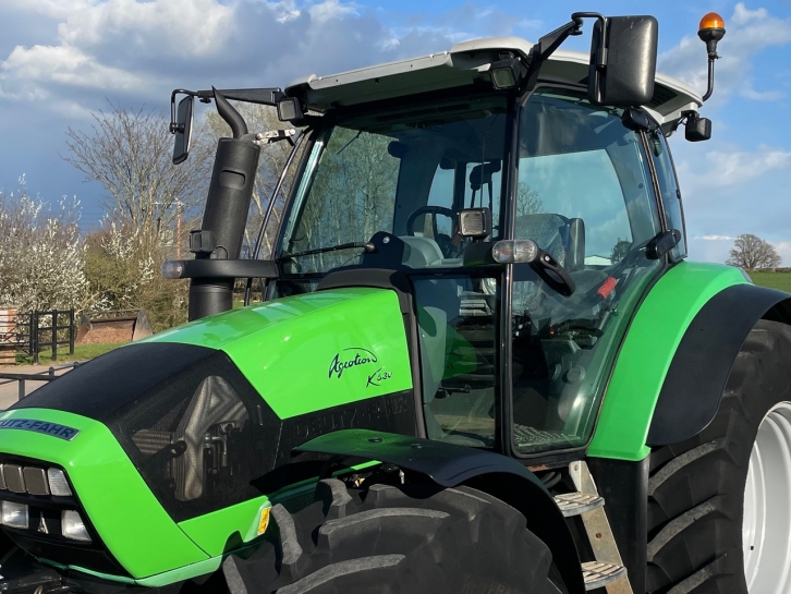 Deutz Agrotron K430