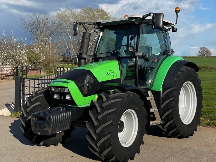 Deutz Agrotron K430