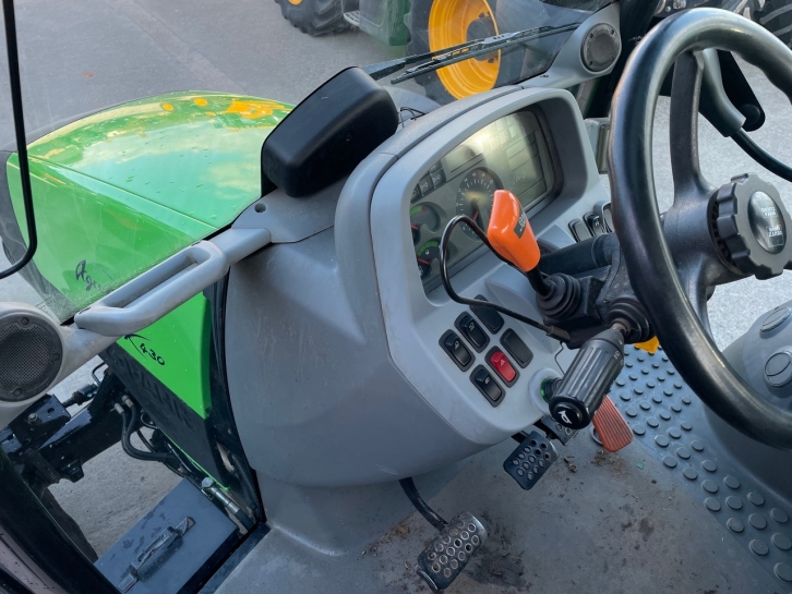 Deutz Agrotron K430