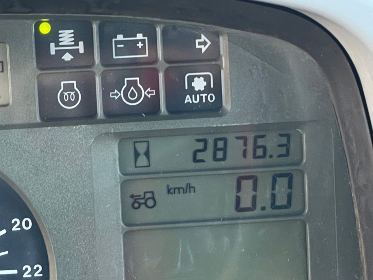 Deutz Agrotron K430