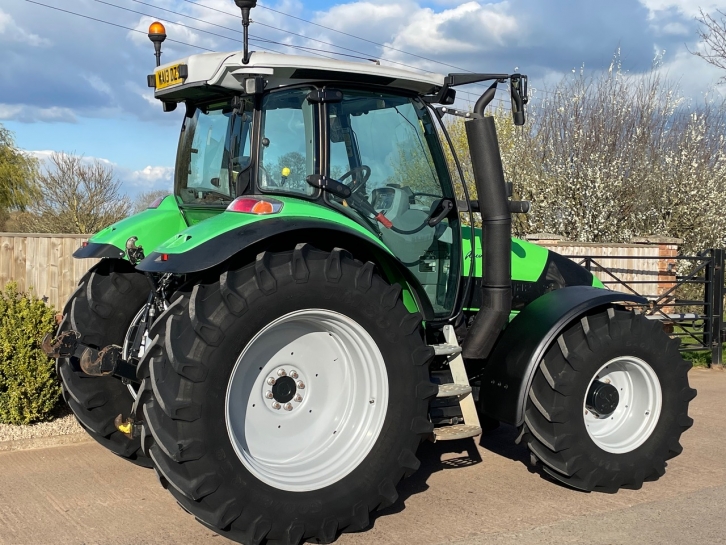 Deutz Agrotron K430