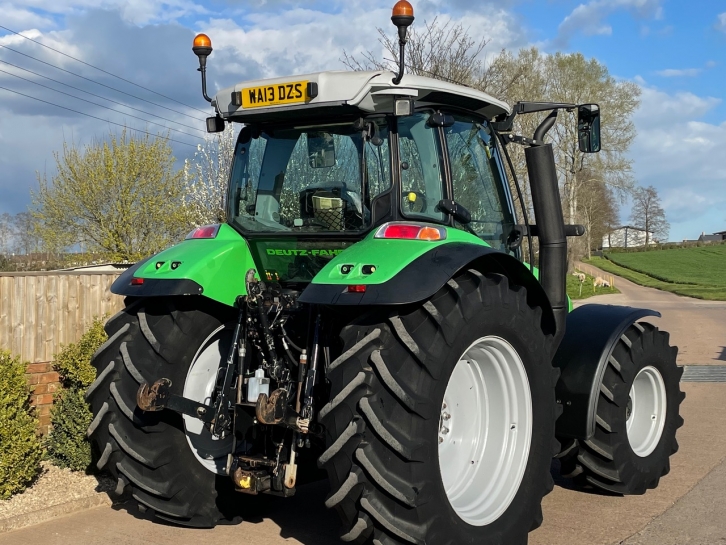 Deutz Agrotron K430