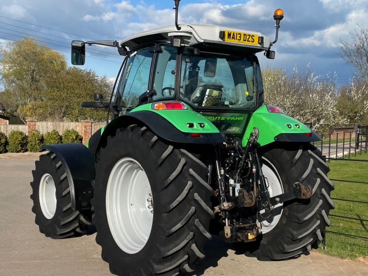Deutz Agrotron K430