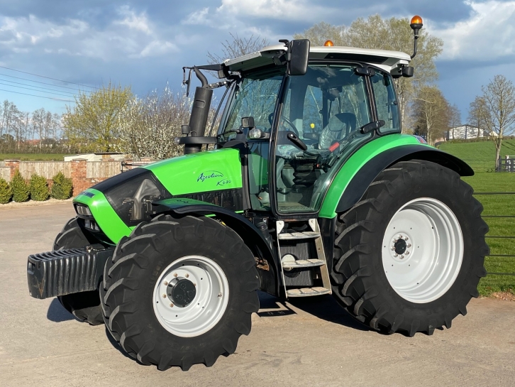 Deutz Agrotron K430