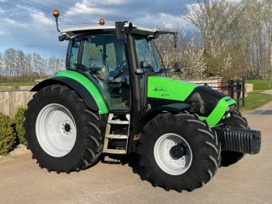 Deutz Agrotron K430