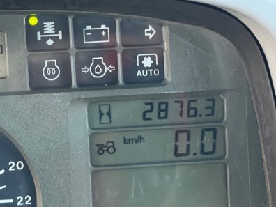 Deutz Agrotron K430