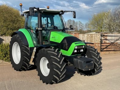 Deutz Agrotron K430