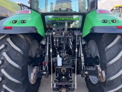 Deutz Agrotron K430