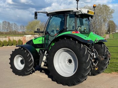 Deutz Agrotron K430