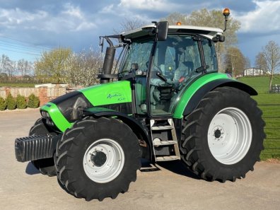 Deutz Agrotron K430