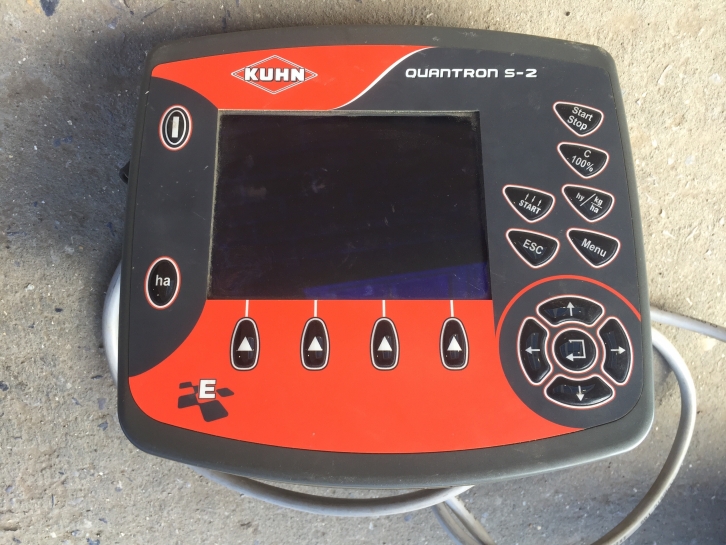 Kuhn Combiliner Venta LC3000