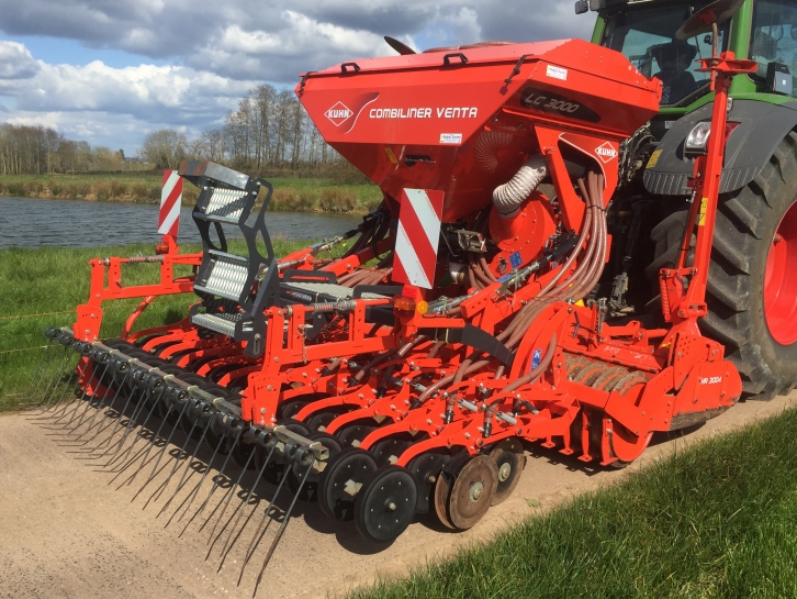 Kuhn Combiliner Venta LC3000