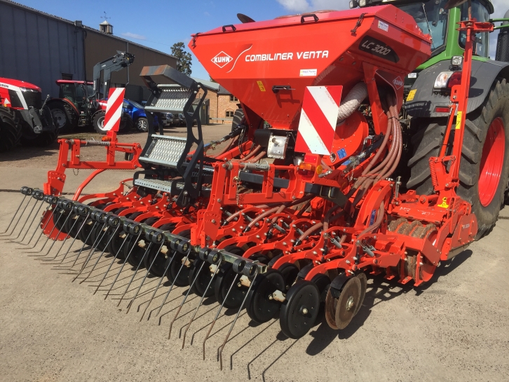 Kuhn Combiliner Venta LC3000