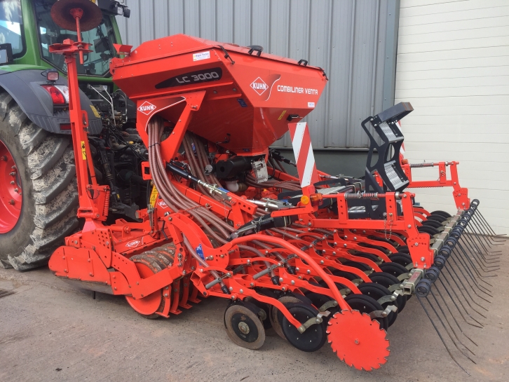 Kuhn Combiliner Venta LC3000