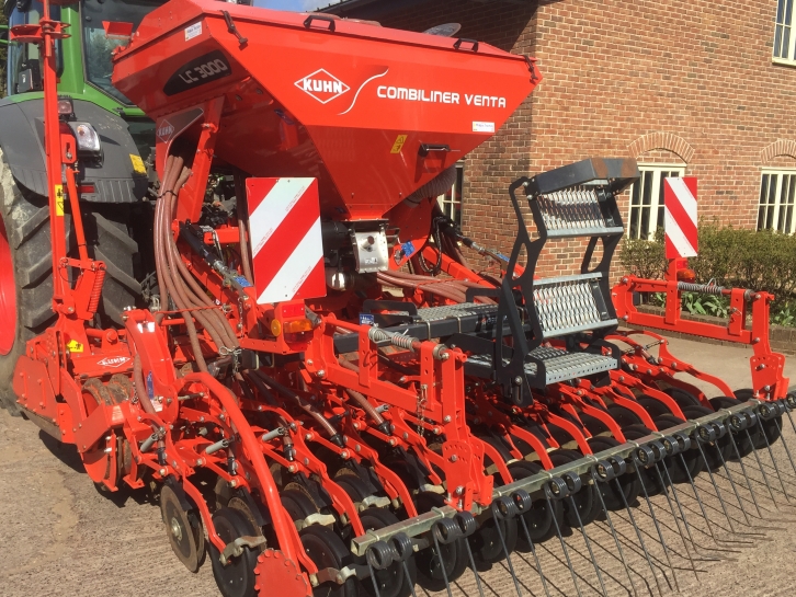 Kuhn Combiliner Venta LC3000