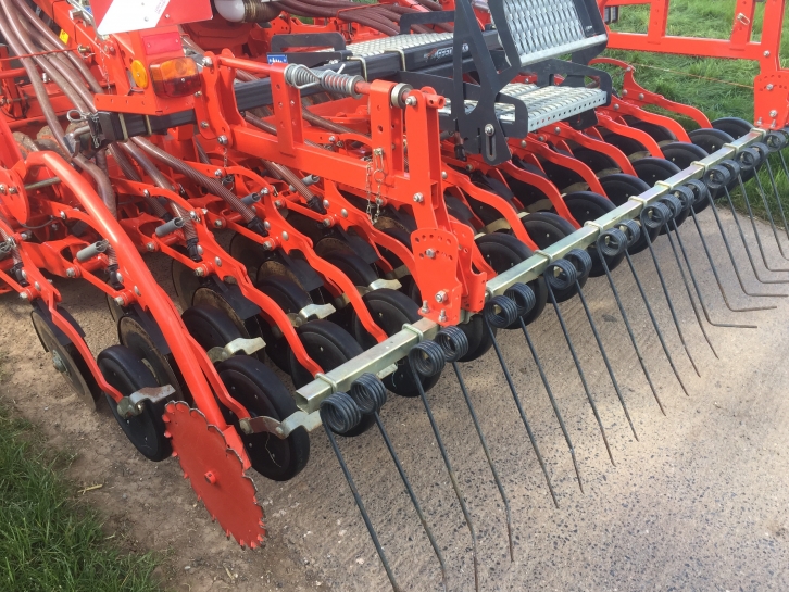 Kuhn Combiliner Venta LC3000