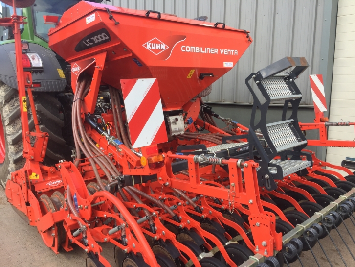 Kuhn Combiliner Venta LC3000