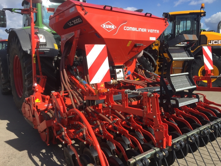 Kuhn Combiliner Venta LC3000