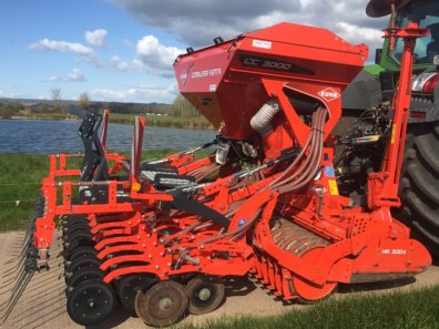 Kuhn Combiliner Venta LC3000