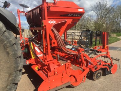 Kuhn Combiliner Venta LC3000