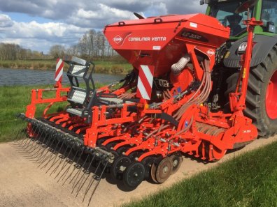 Kuhn Combiliner Venta LC3000