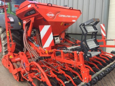 Kuhn Combiliner Venta LC3000