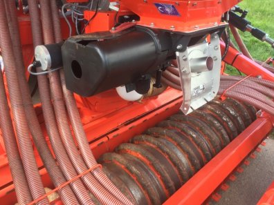 Kuhn Combiliner Venta LC3000