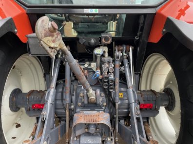 New Holland TS110