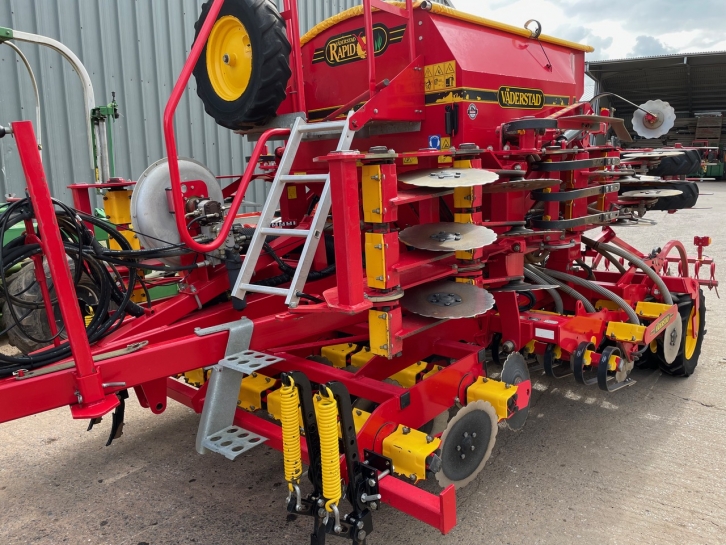 Vaderstad Rapid A 400 S drill