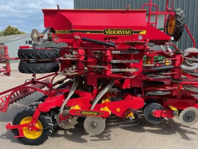 Vaderstad Rapid A 400 S drill