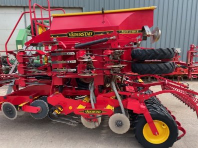 Vaderstad Rapid A 400 S drill