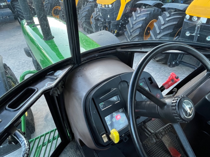 John Deere 3650