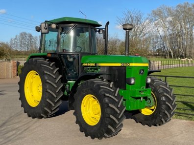John Deere 3650