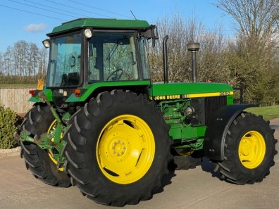 John Deere 3650