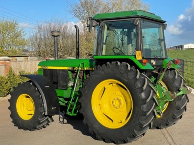 John Deere 3650
